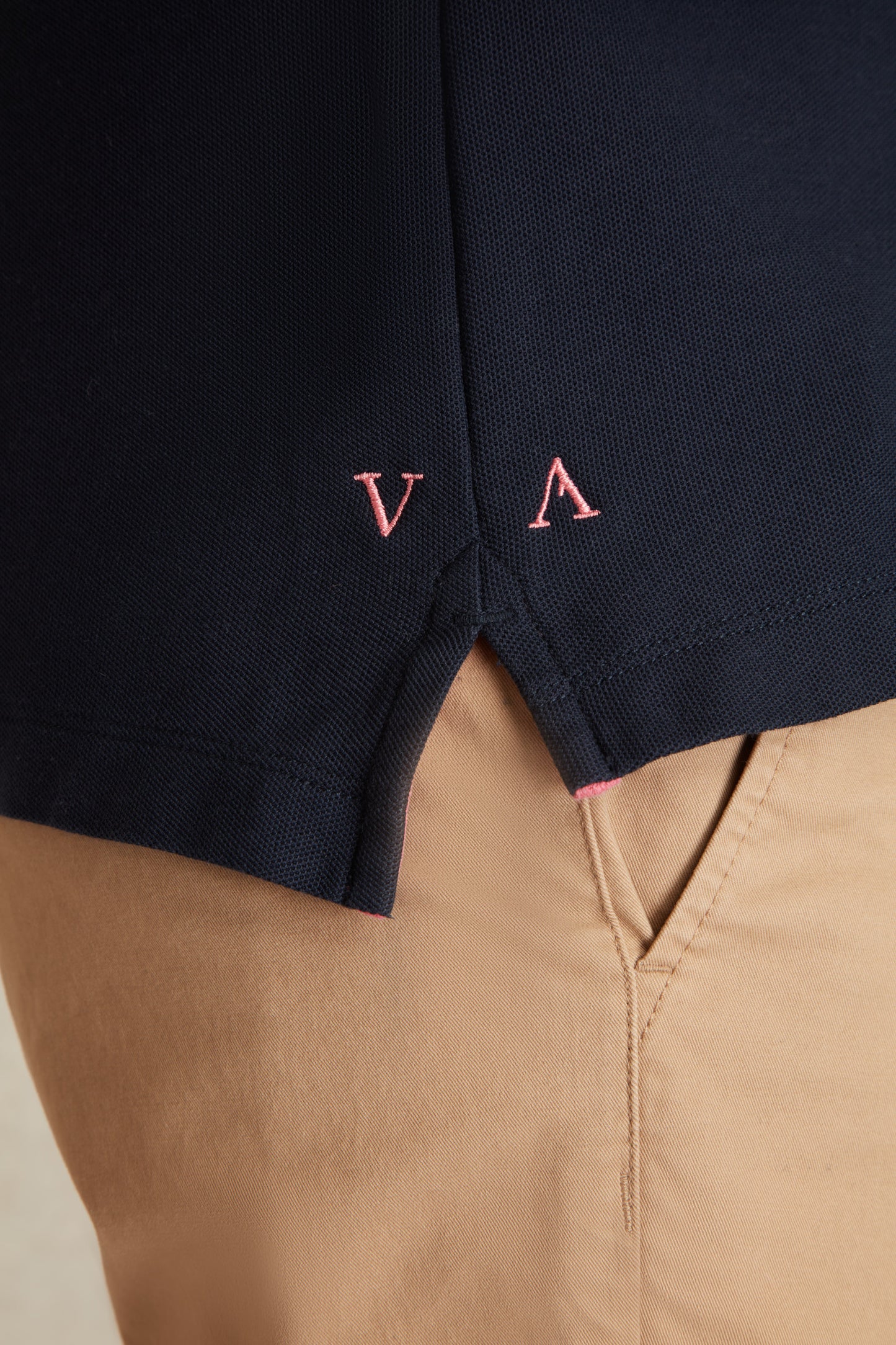 Polo Manches Courtes