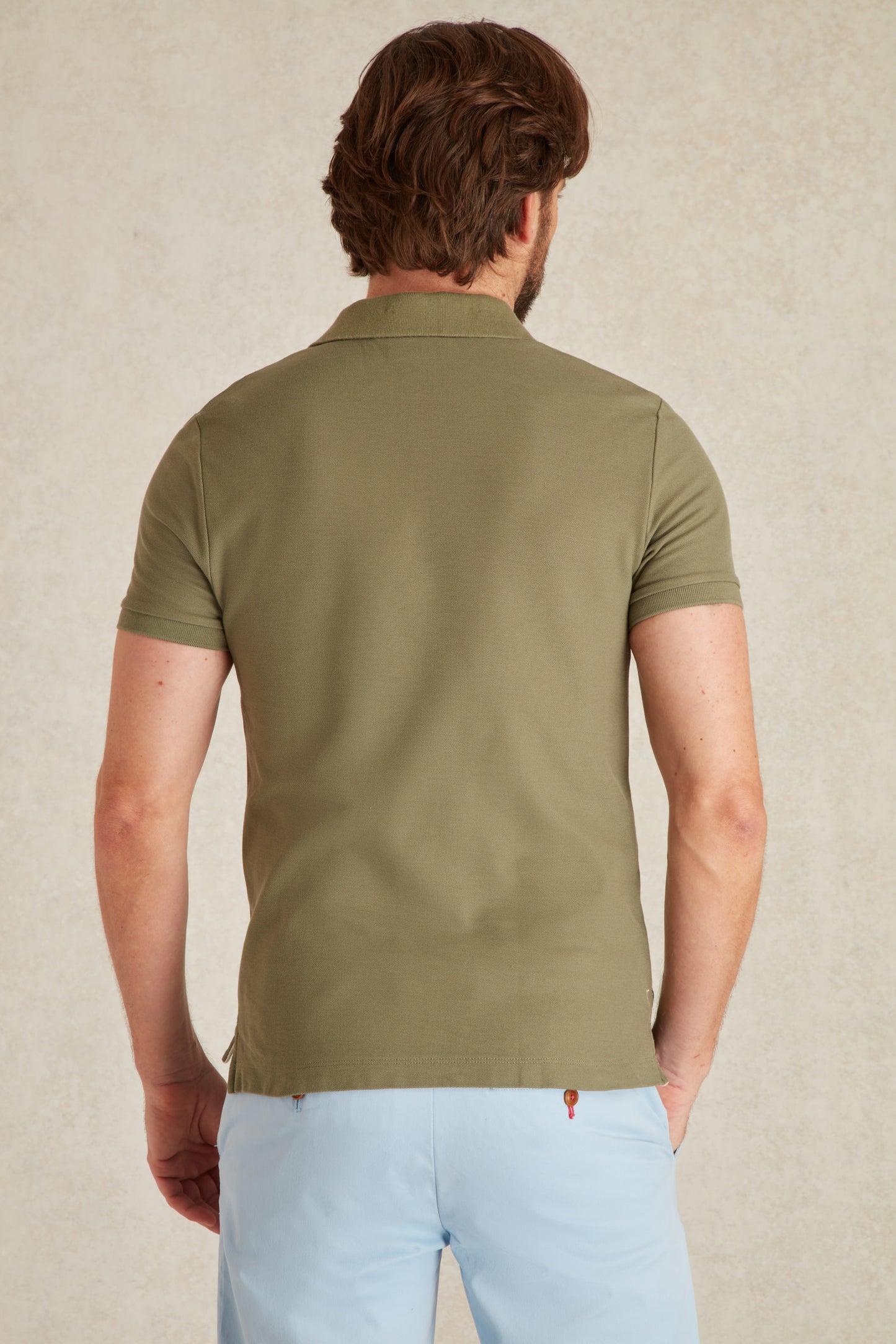 Polo Manches Courtes