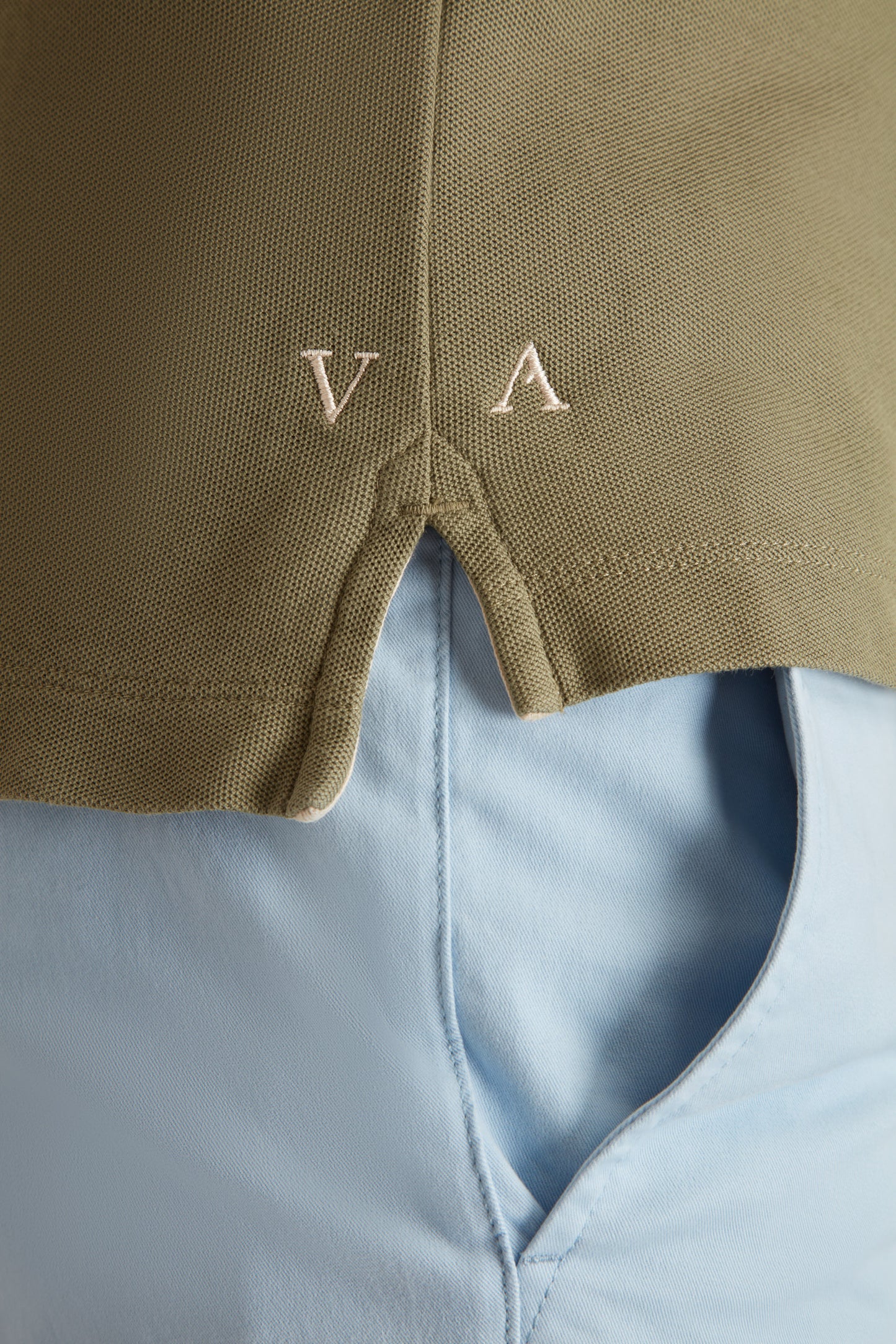 Polo Manches Courtes