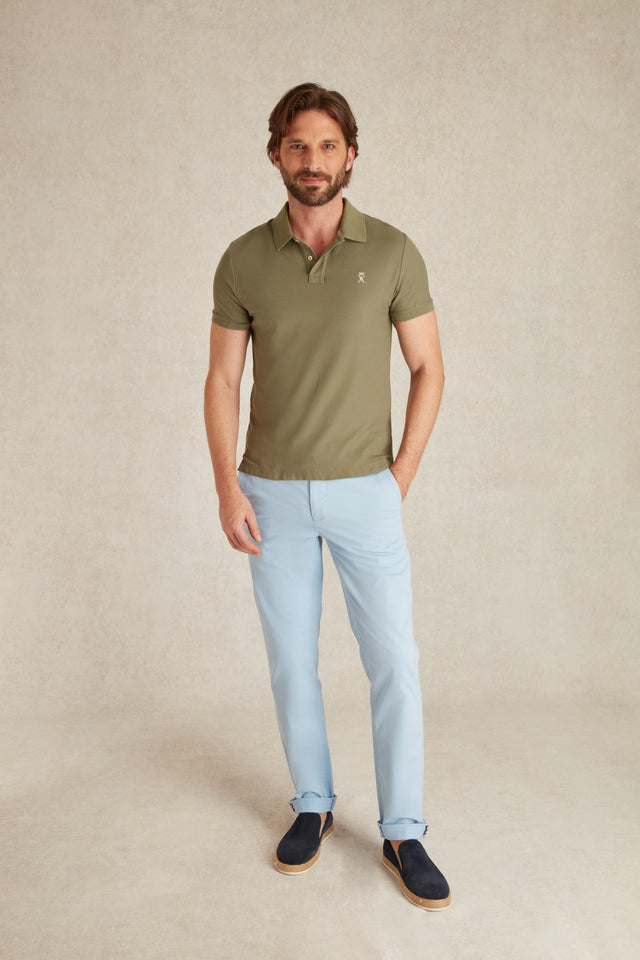 Polo Manches Courtes - Image principale