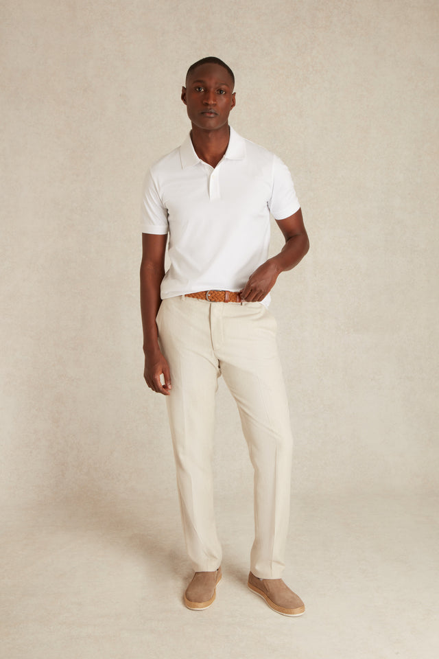 Polo en Jersey - Image principale