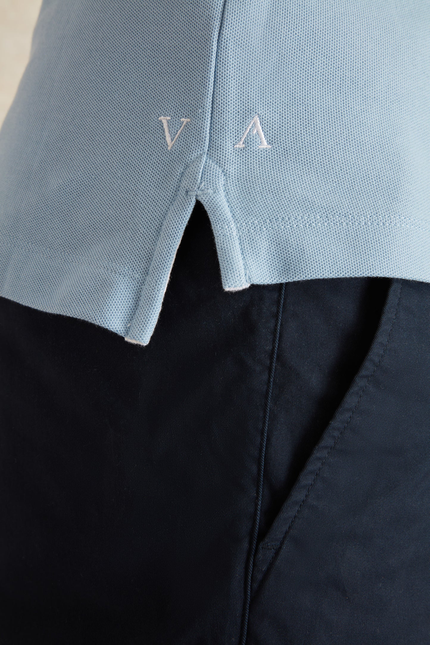 Polo Manches Courtes