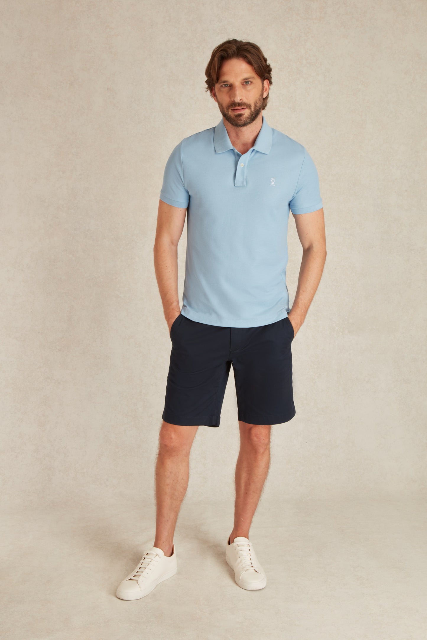 Polo Manches Courtes