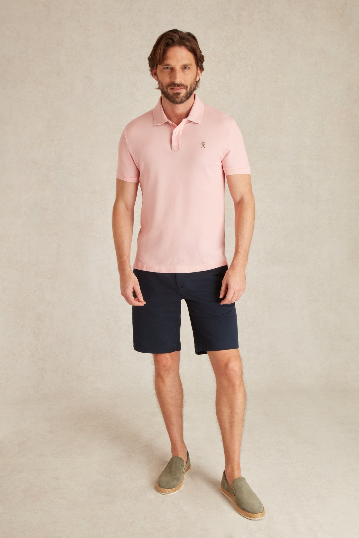 Polo Manches Courtes