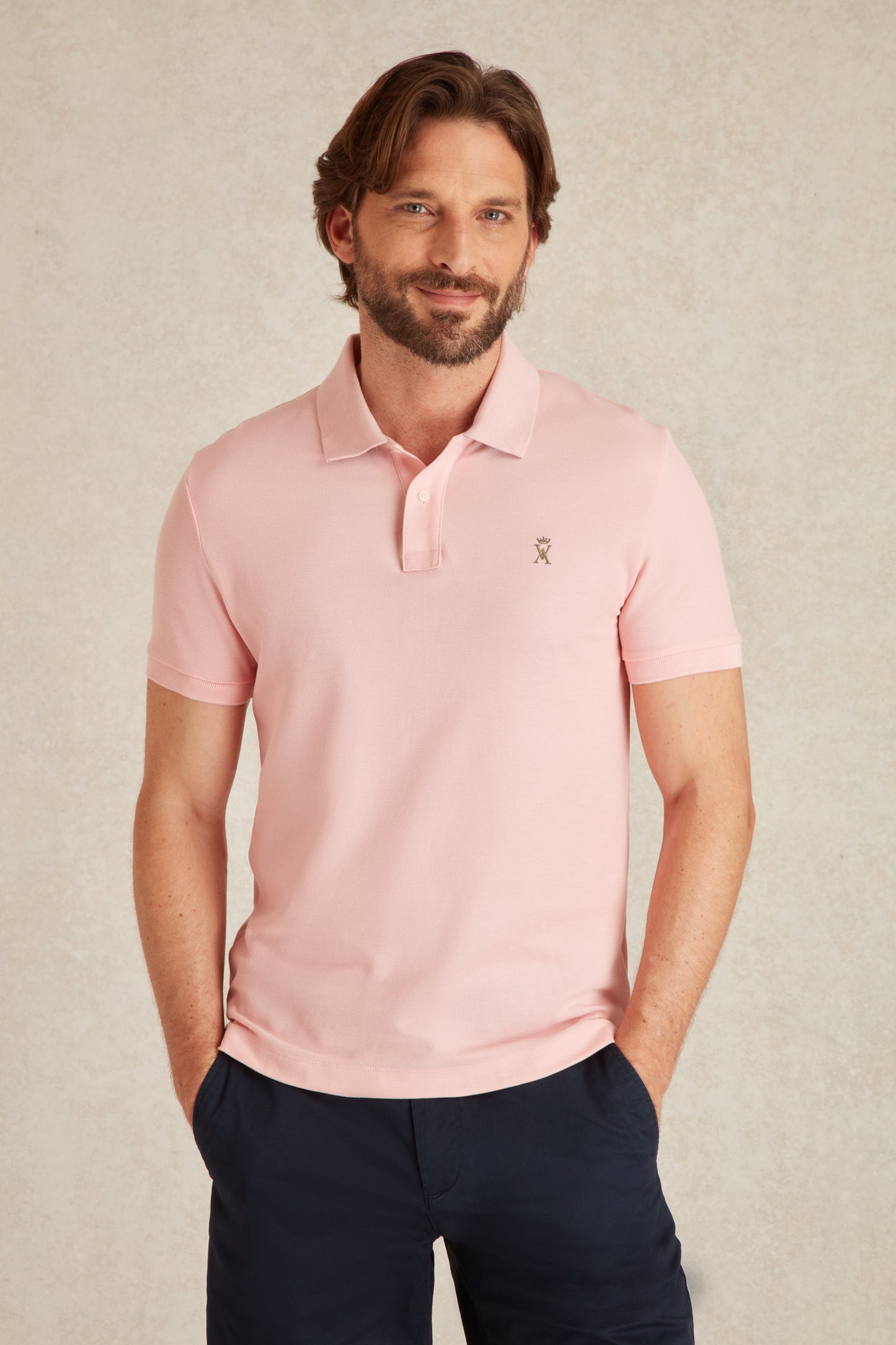 Polo Manches Courtes