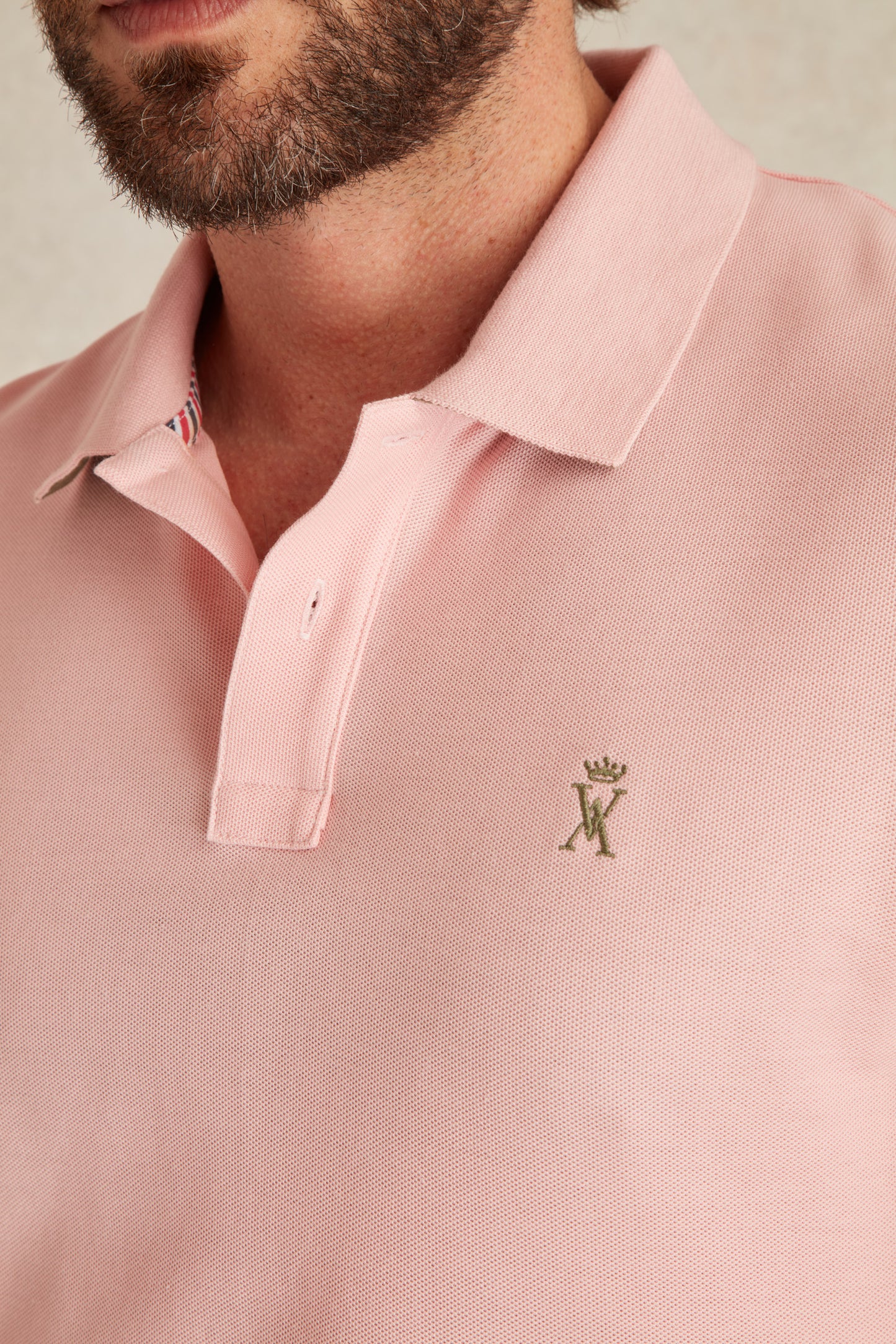 Polo Manches Courtes