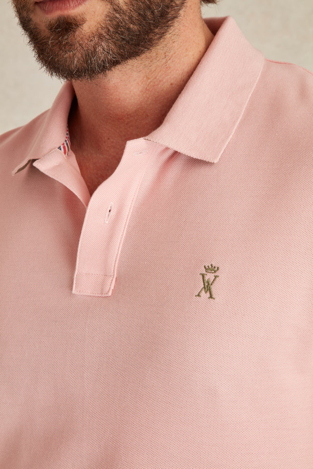 Polo Manches Courtes - Image principale