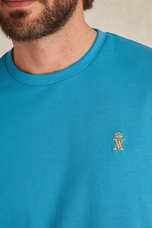 T-shirt Travis à Col Rond - Image principale