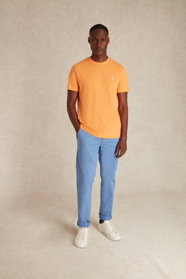 T-shirt Travis à Col Rond - Image principale