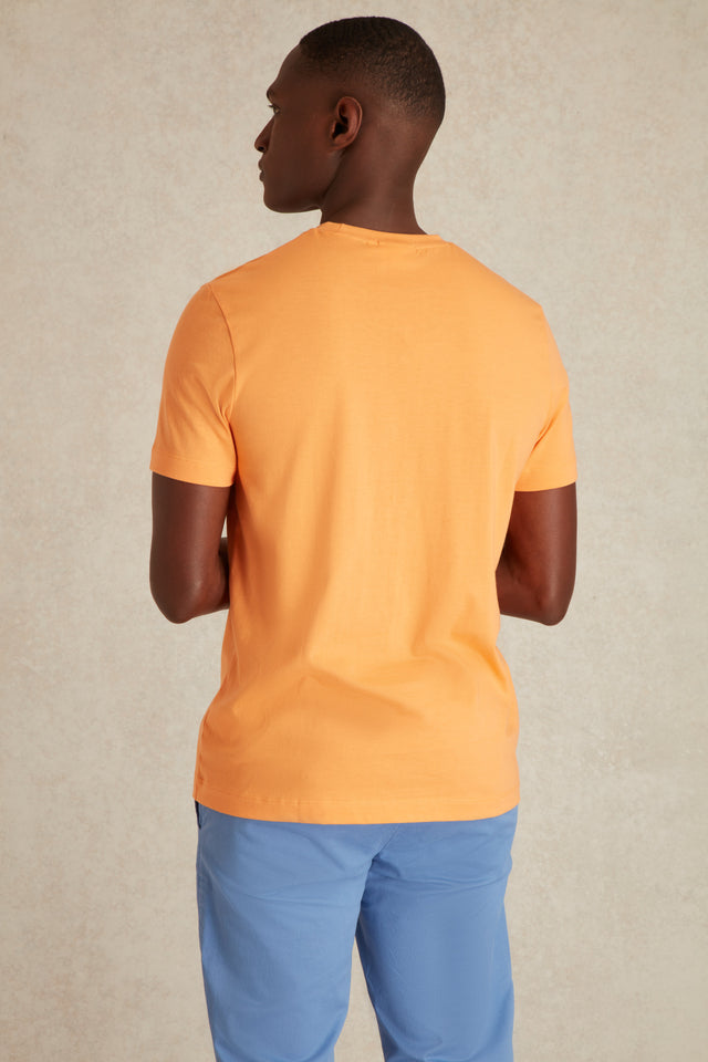 T-shirt Travis à Col Rond - Image principale