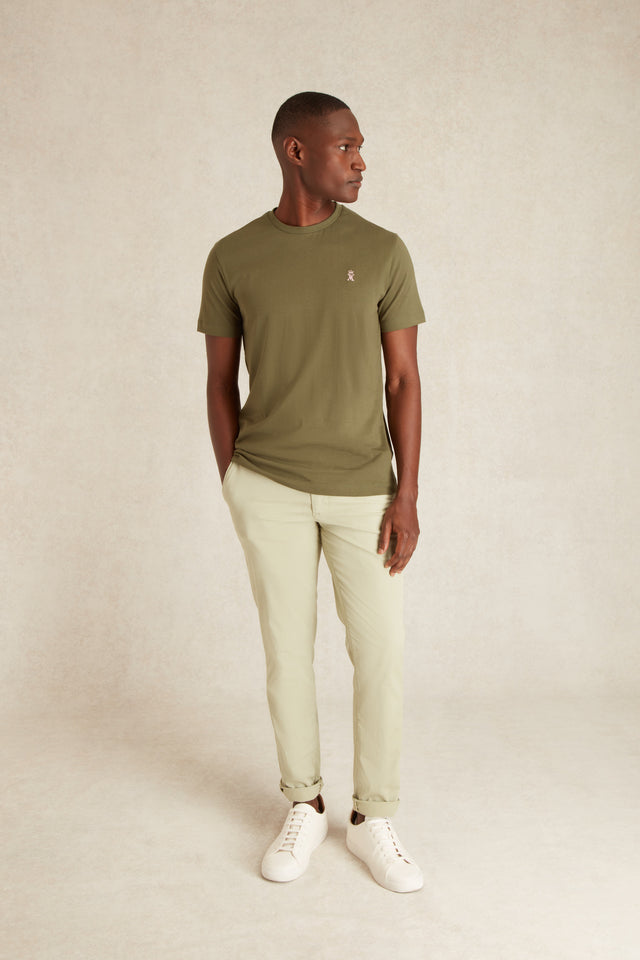 T-shirt Travis à Col Rond - Image principale