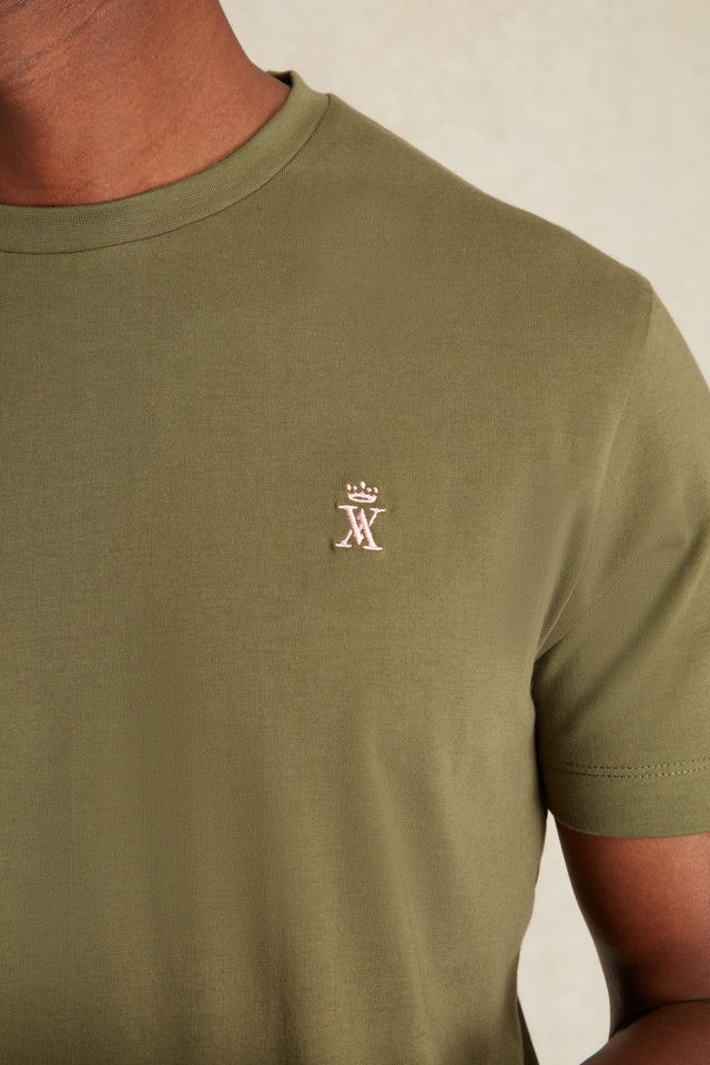 T-shirt Travis à Col Rond - Image principale