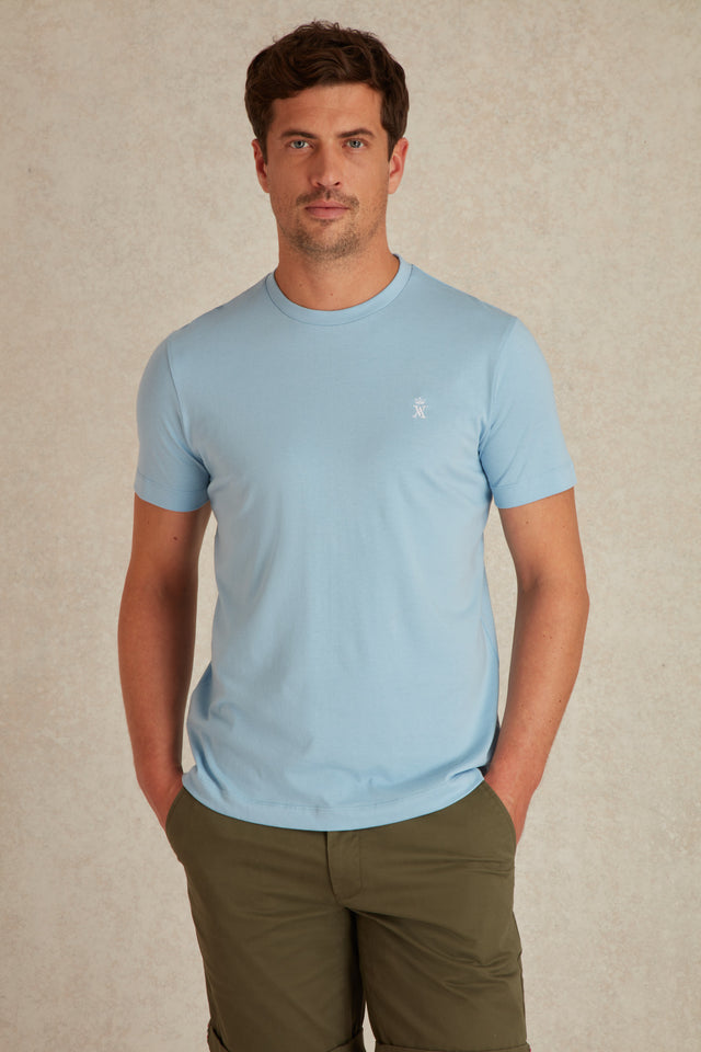 T-shirt Travis à Col Rond - Image principale