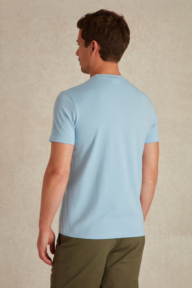 T-shirt Travis à Col Rond - Image principale