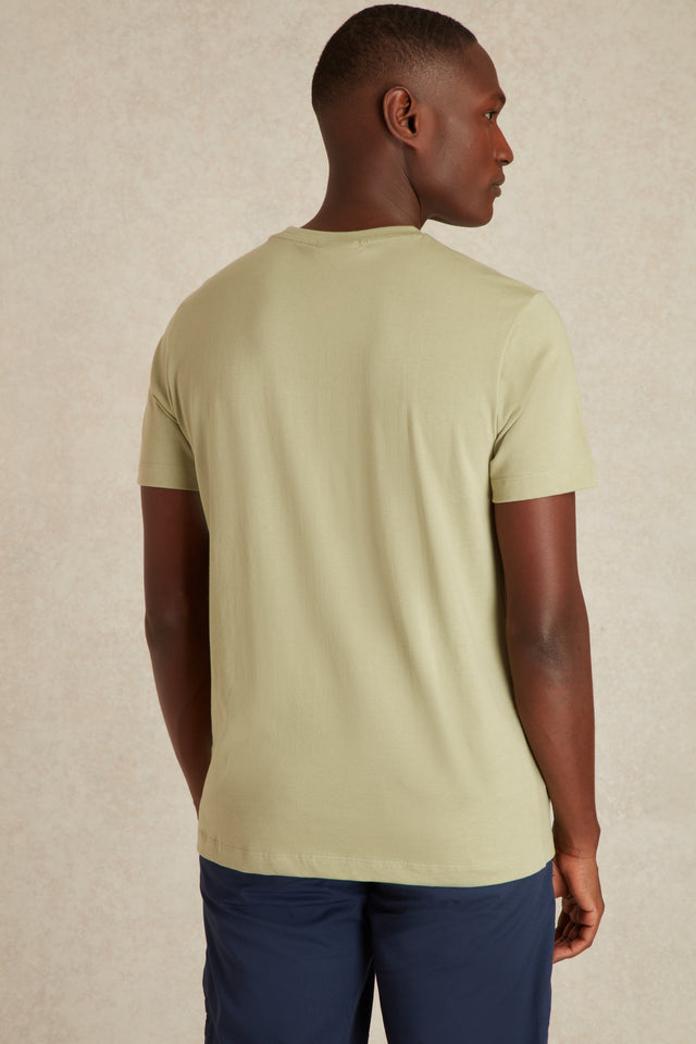 T-shirt Travis à Col Rond - Image principale