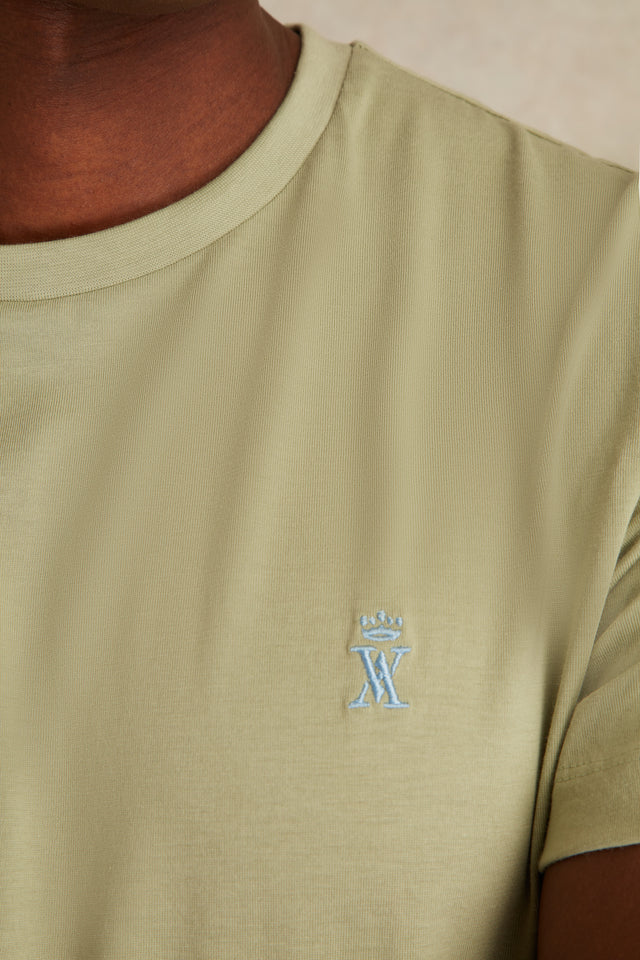 T-shirt Travis à Col Rond - Image principale