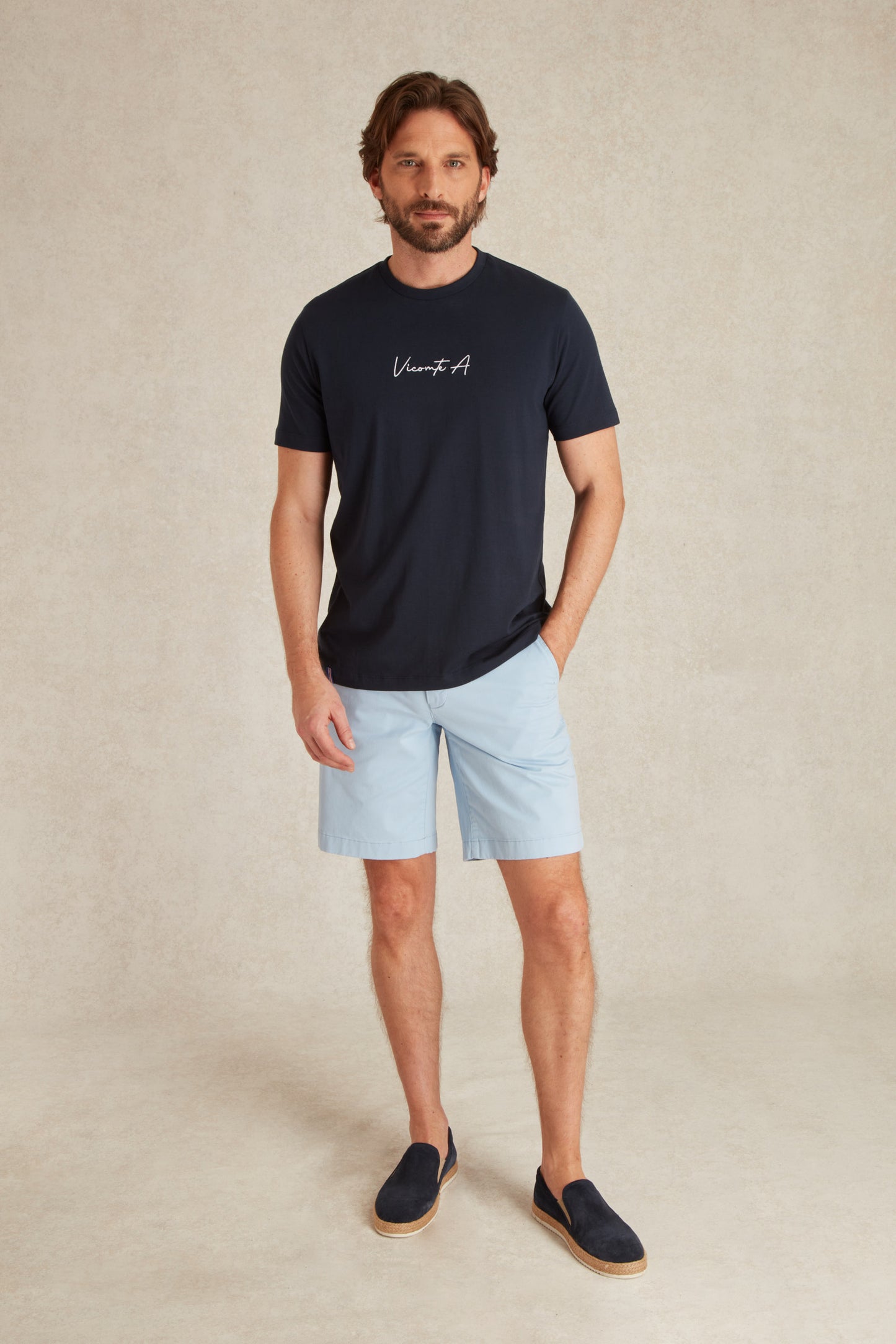 T-shirt à Détails