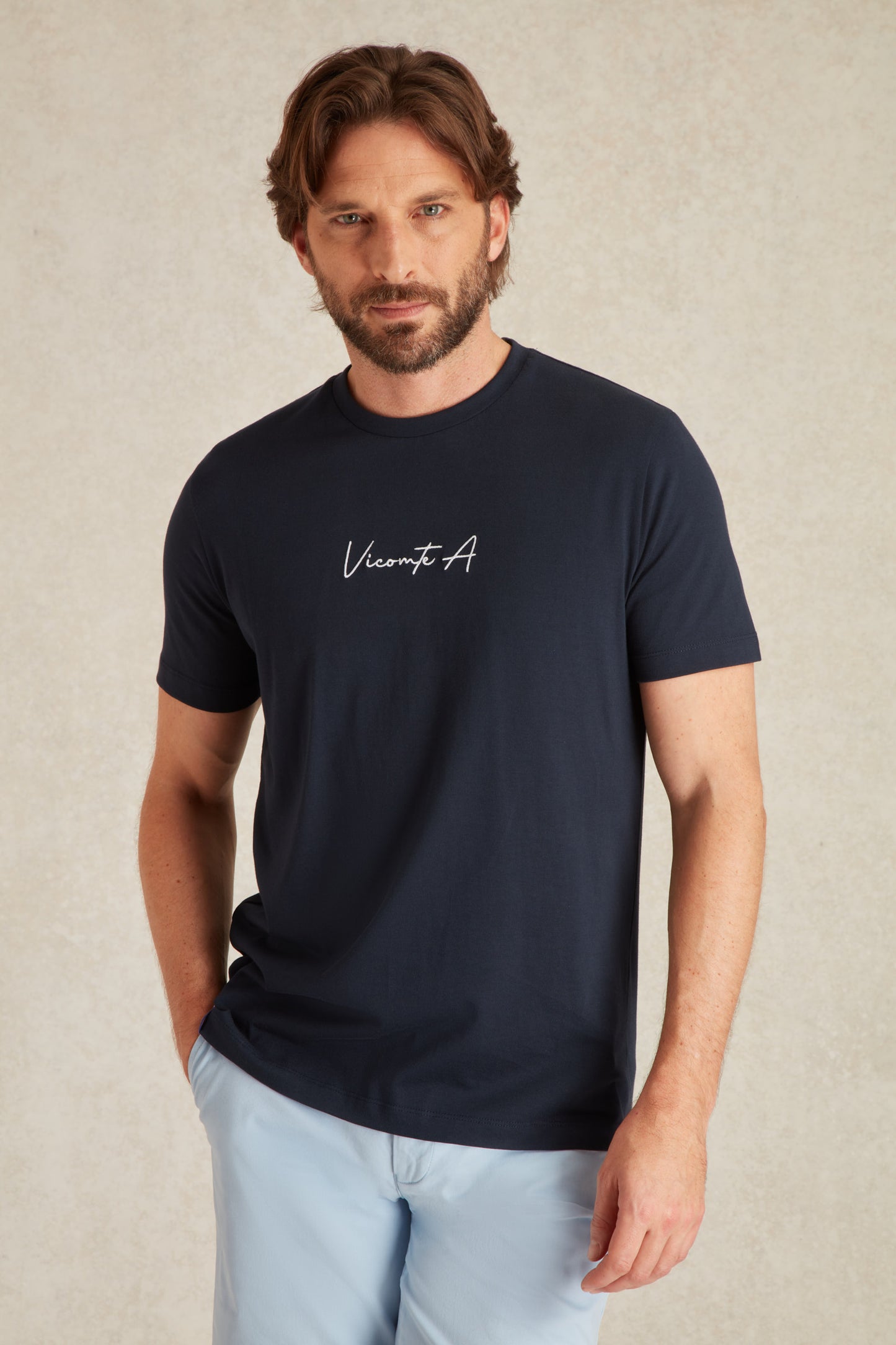 T-shirt à Détails