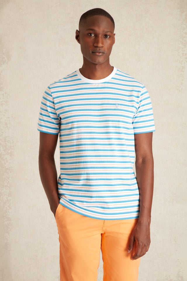 T-shirt à Rayures - Image principale