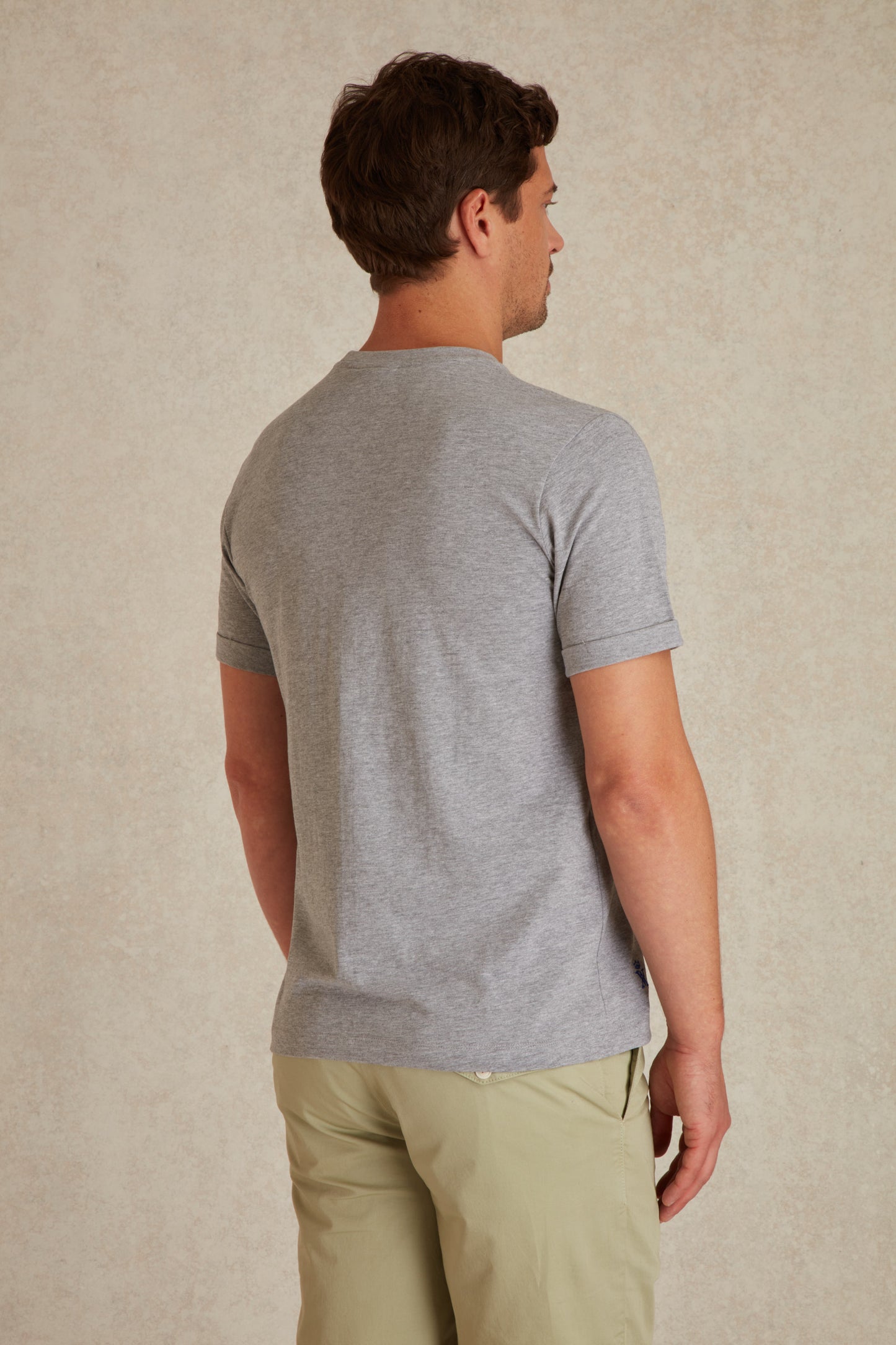 T-shirt à Broderie