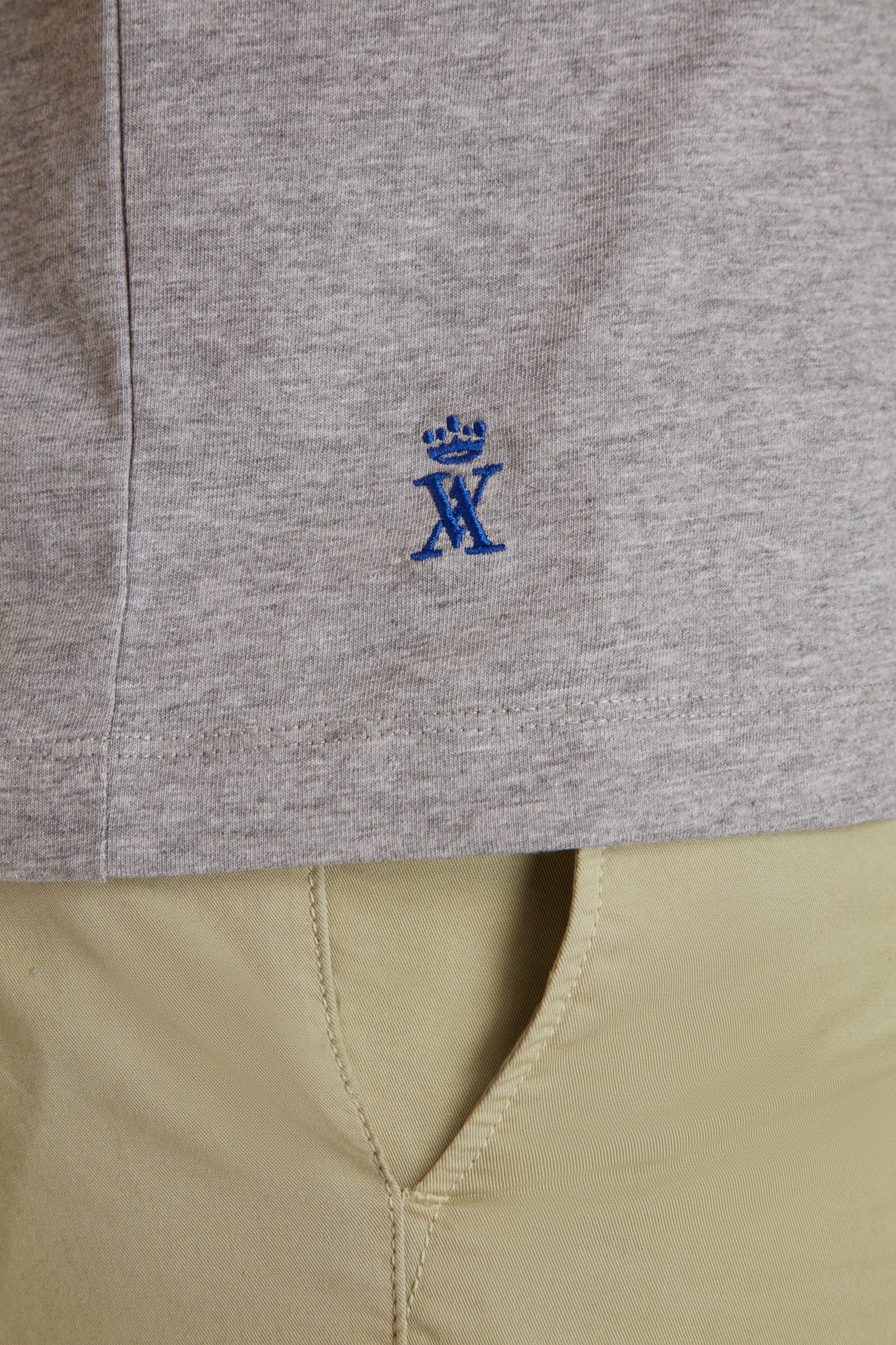 T-shirt à Broderie