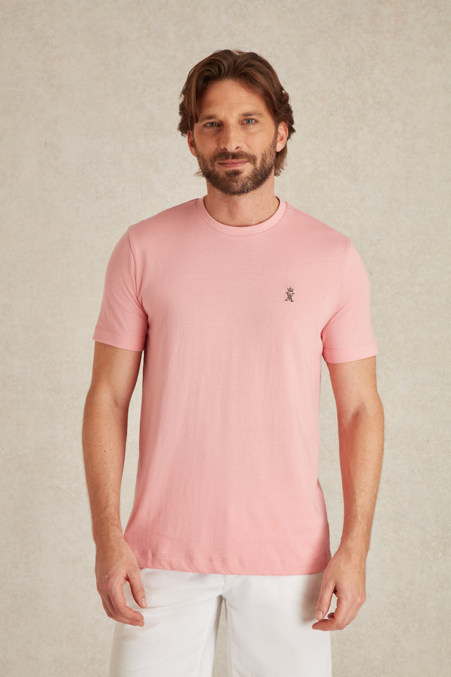 T-shirt Travis à Col Rond - Image principale