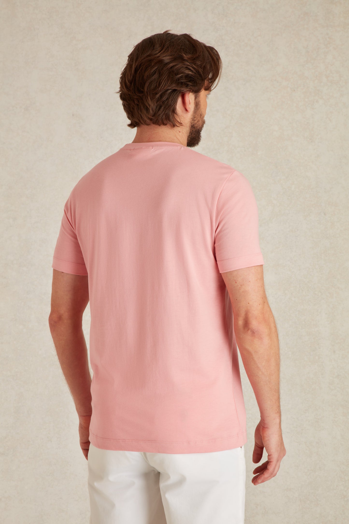 T-shirt Travis à Col Rond