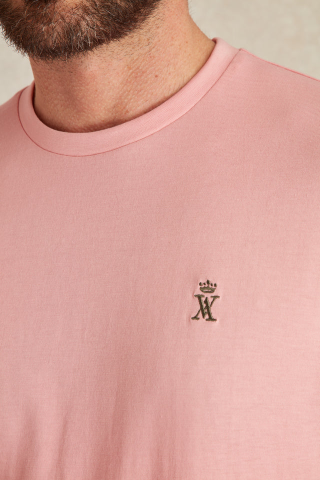 T-shirt Travis à Col Rond - Image principale