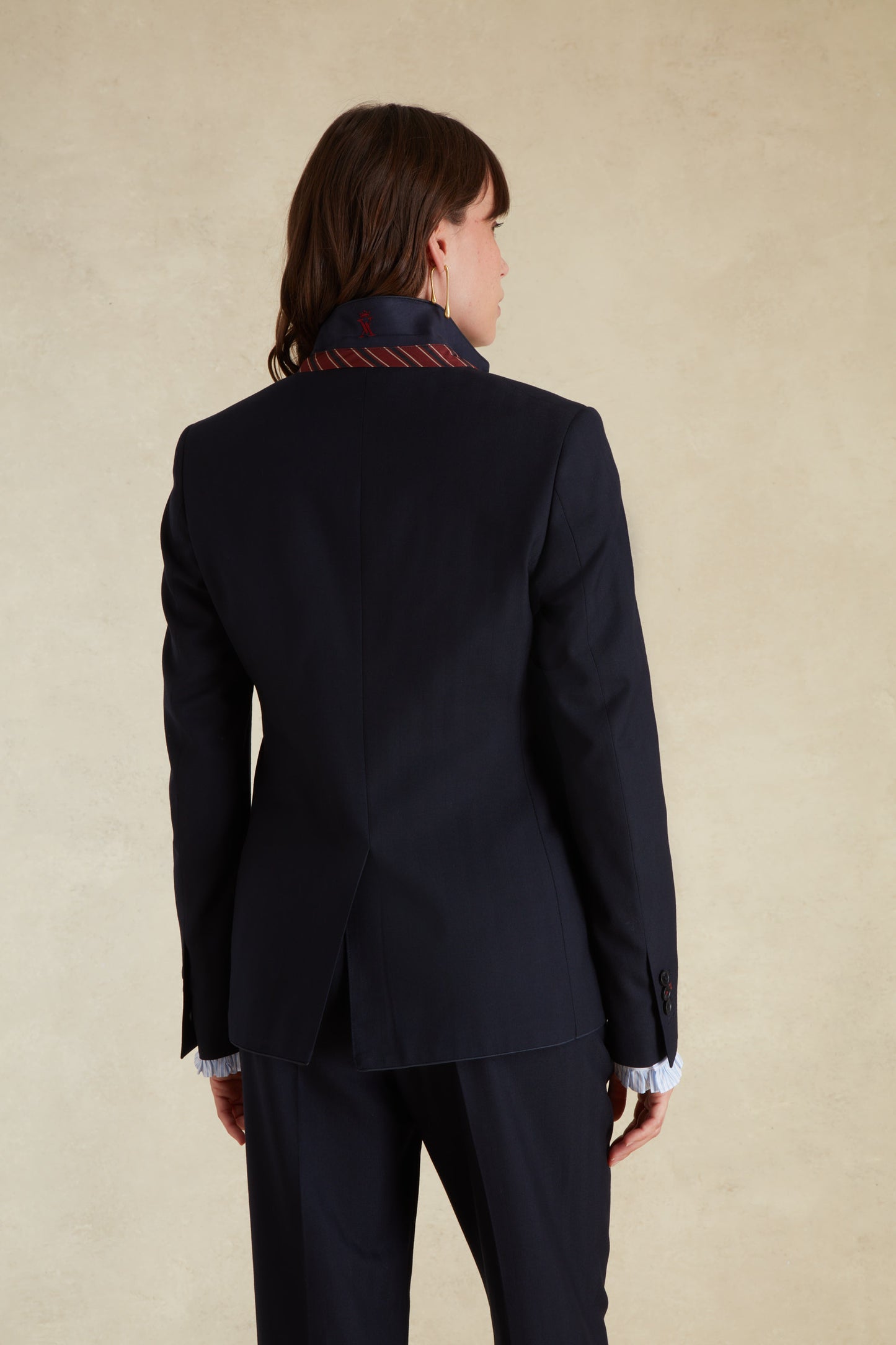 Blazer avec Ecusson