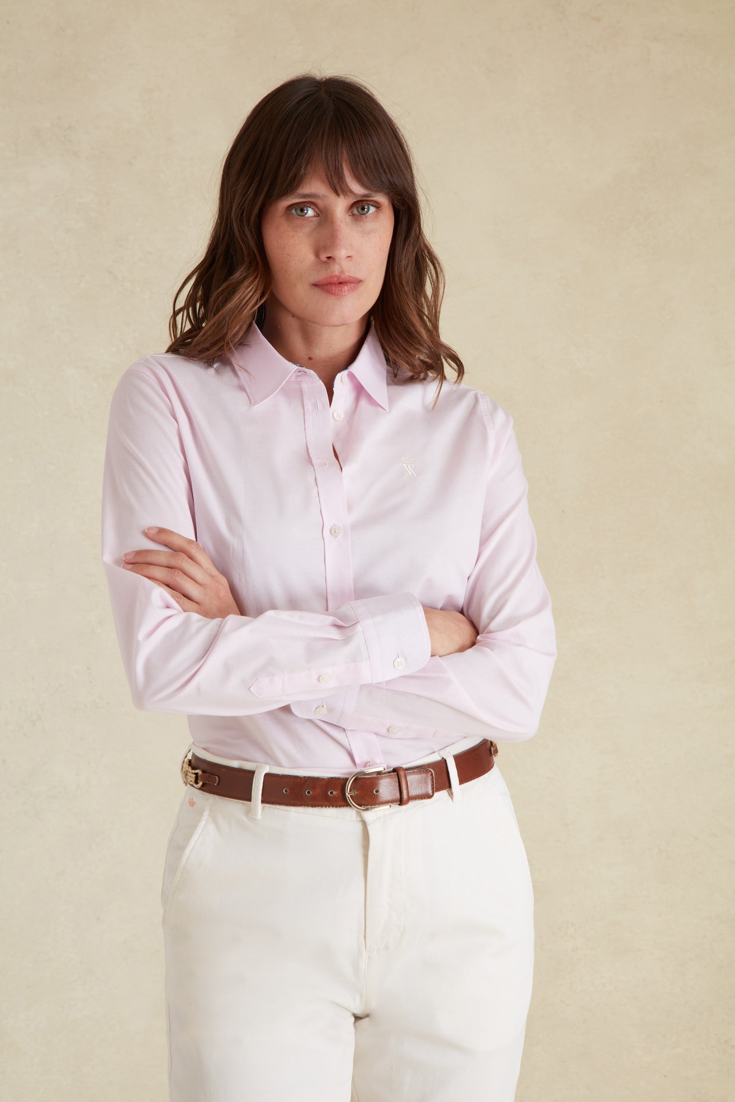 Chemise Slim Unie
