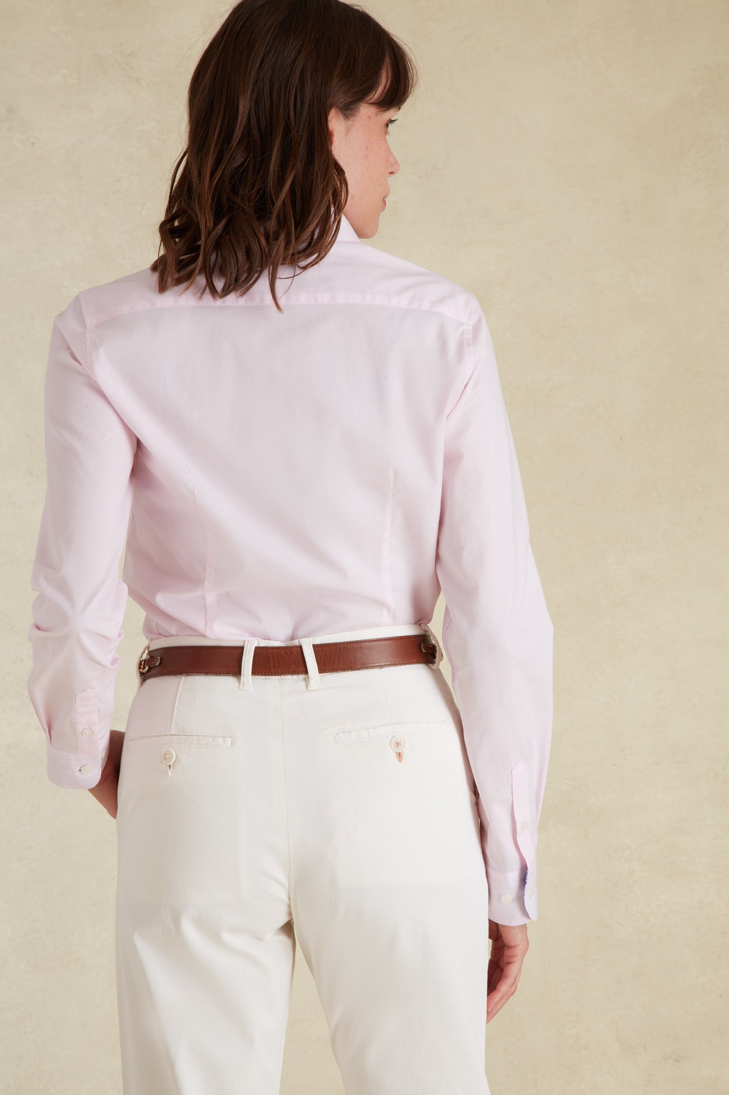 Chemise Slim Unie