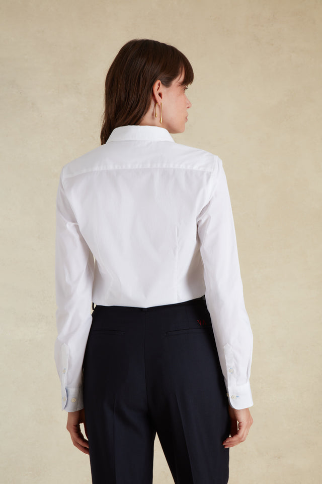 Chemise Slim Unie - Image principale