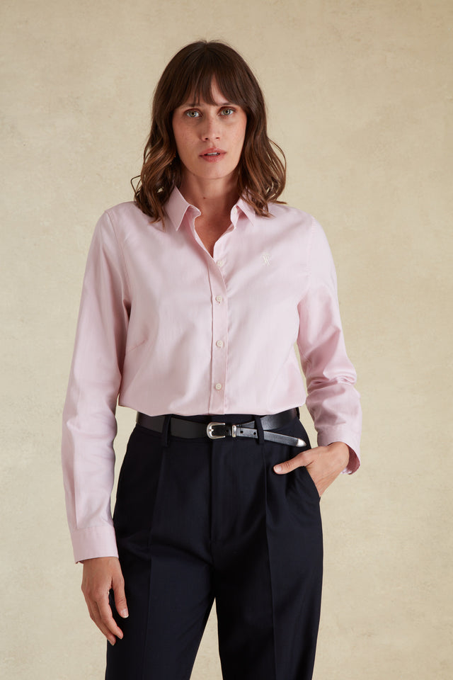 Chemise Regular en Oxford - Image principale