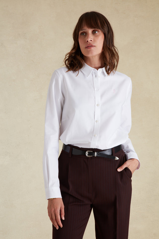 Chemise Regular en Oxford - Image principale