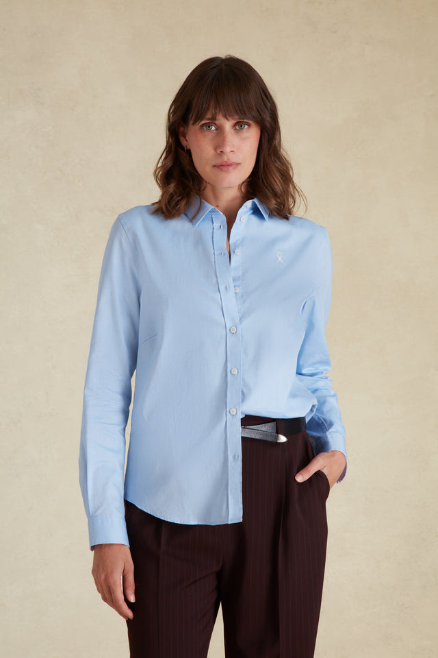 Chemise Regular en Oxford - Image principale