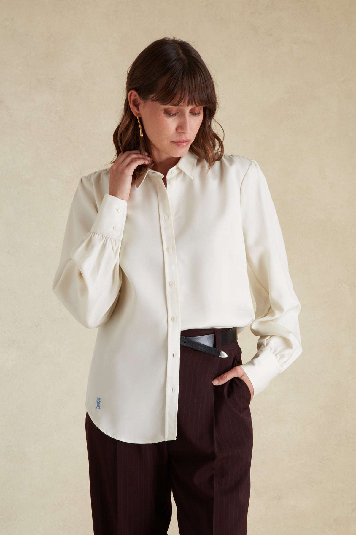 Blouse Fluide