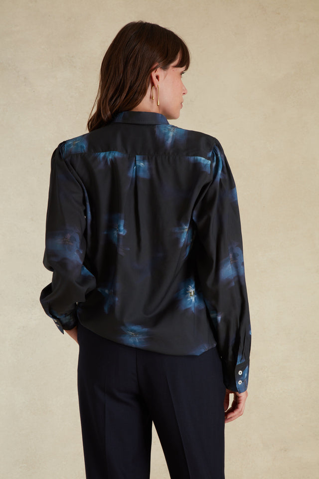 Blouse à Imprimé Fleuri - Image principale