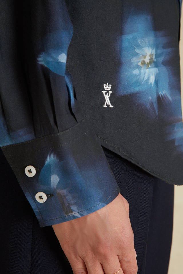 Blouse à Imprimé Fleuri - Image principale