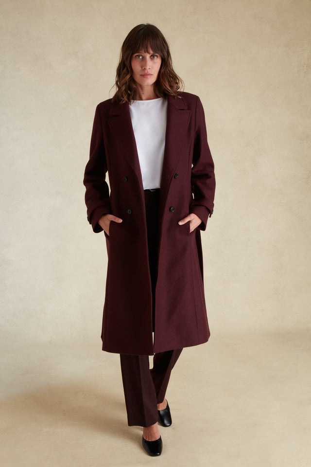 Manteau Long - Image principale