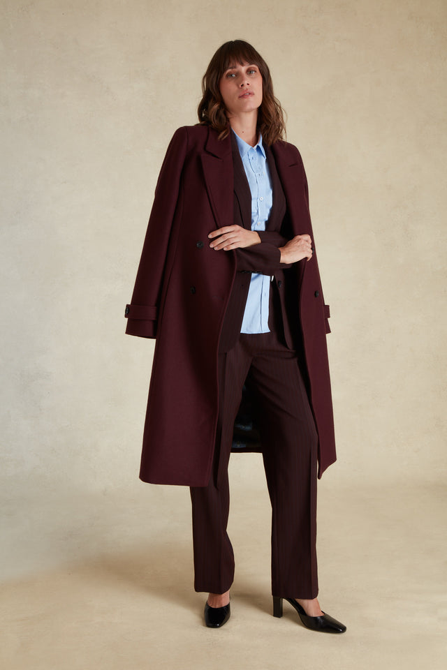 Manteau Long - Image principale