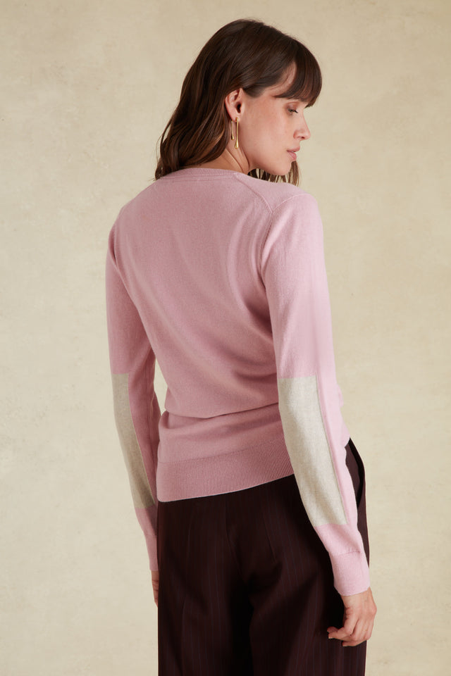 Pull Col V à Coudières - Image principale