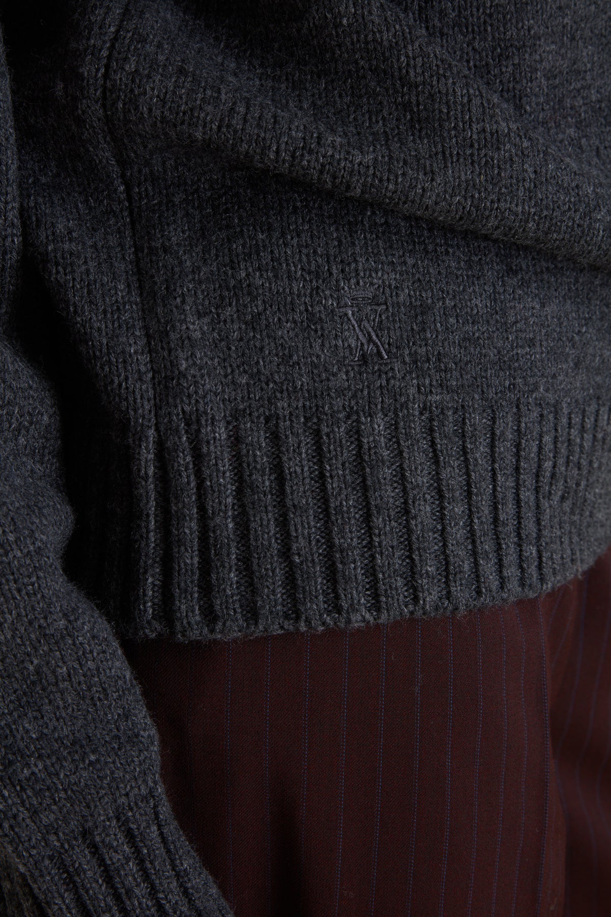 Pull à Col Roulé