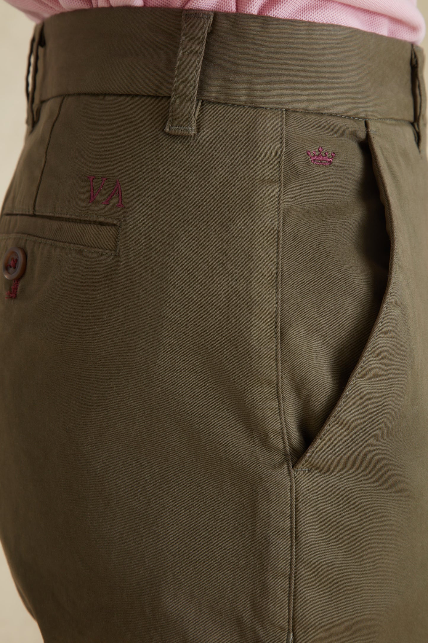 Pantalon Chino