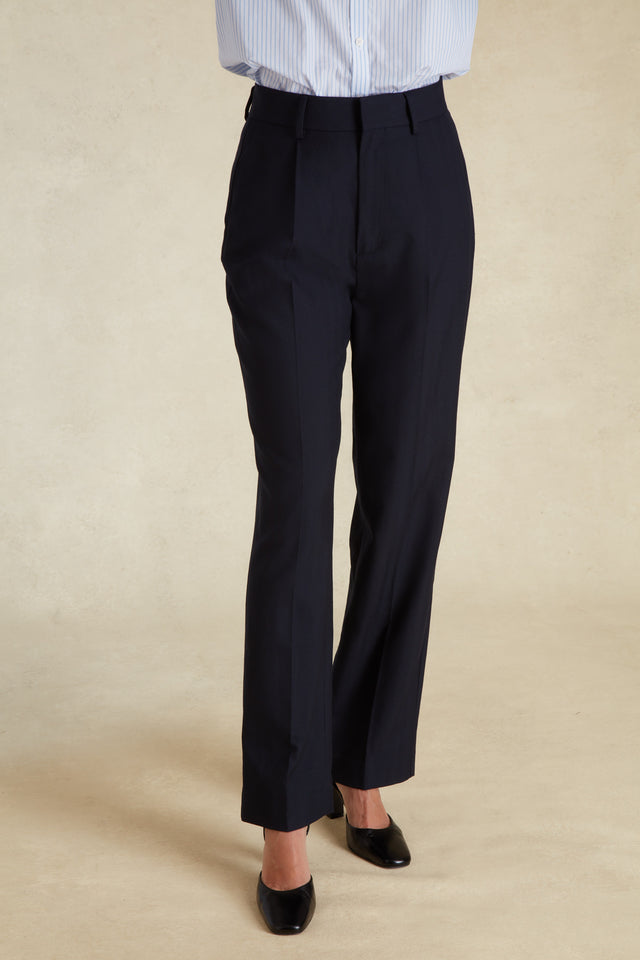Pantalon Droit Uni - Image principale
