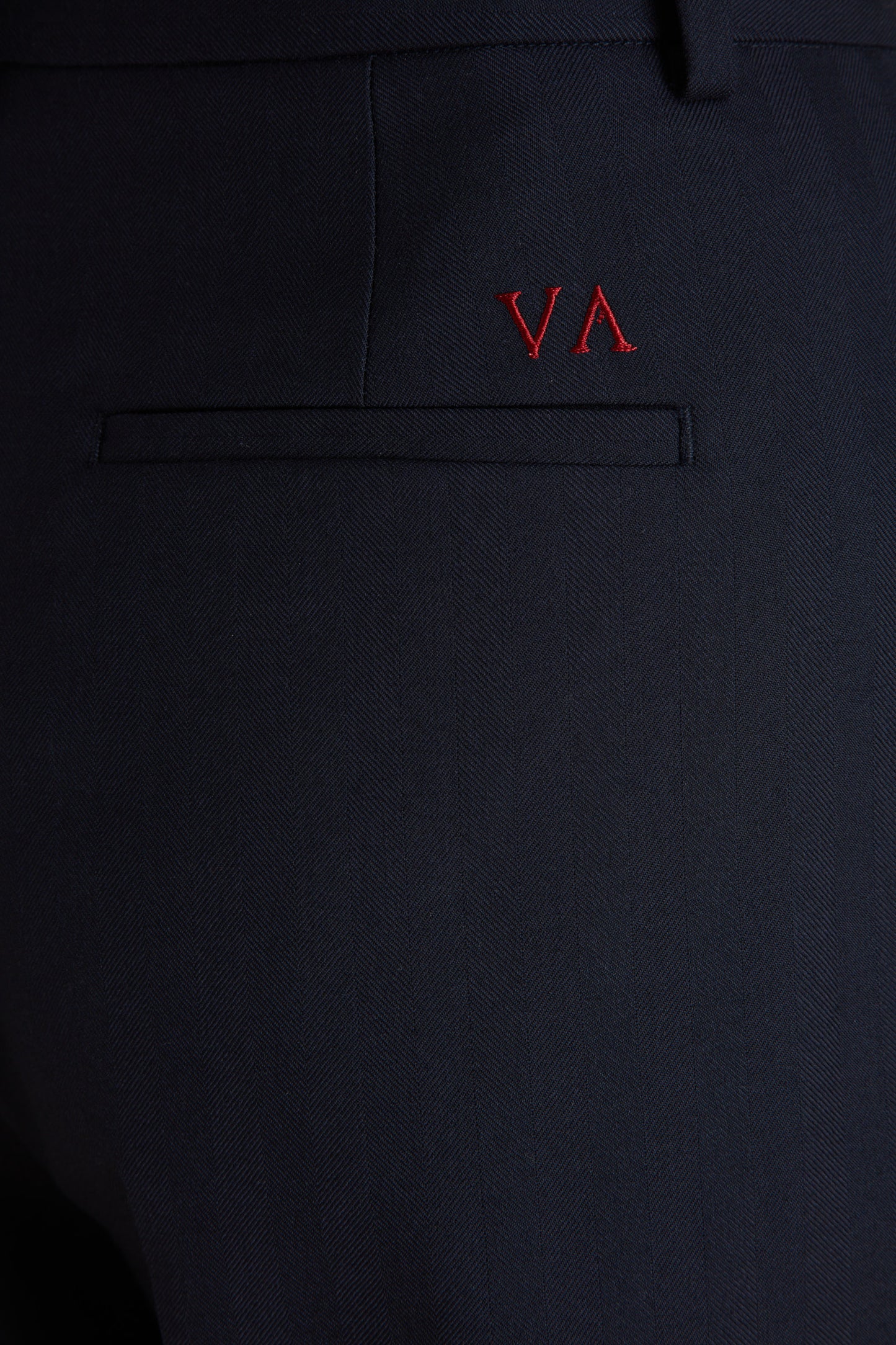 Pantalon Droit Uni
