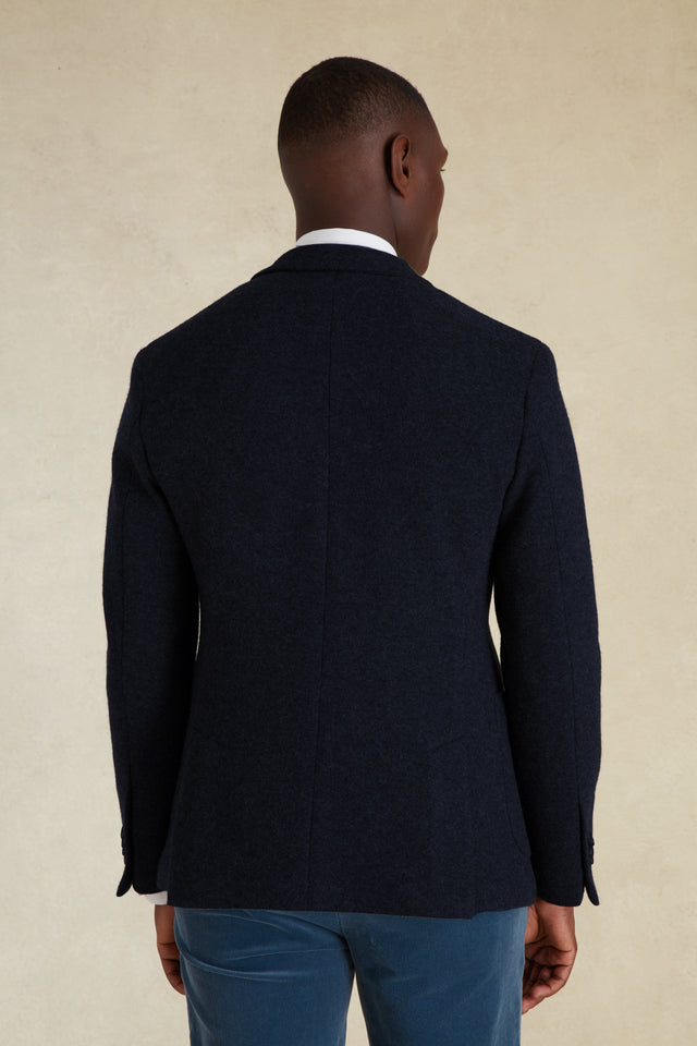 Blazer Ajusté en Jersey - Image principale