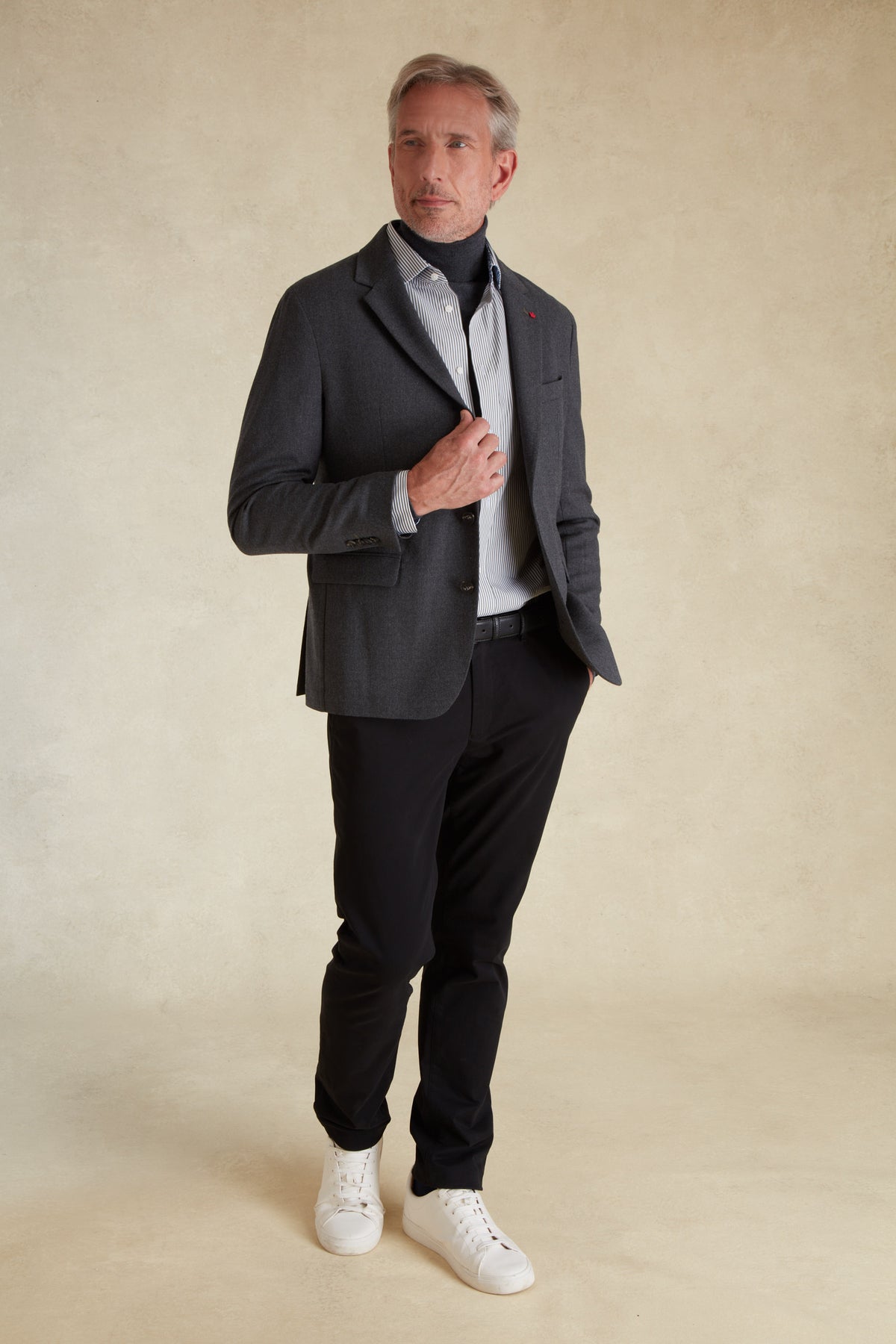 Veste de Costume de Voyage