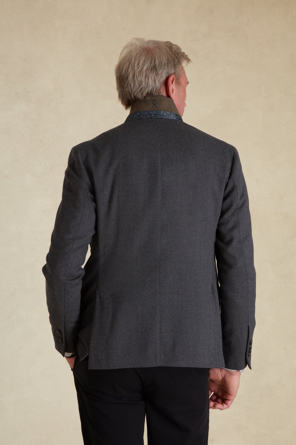 Veste de Costume de Voyage