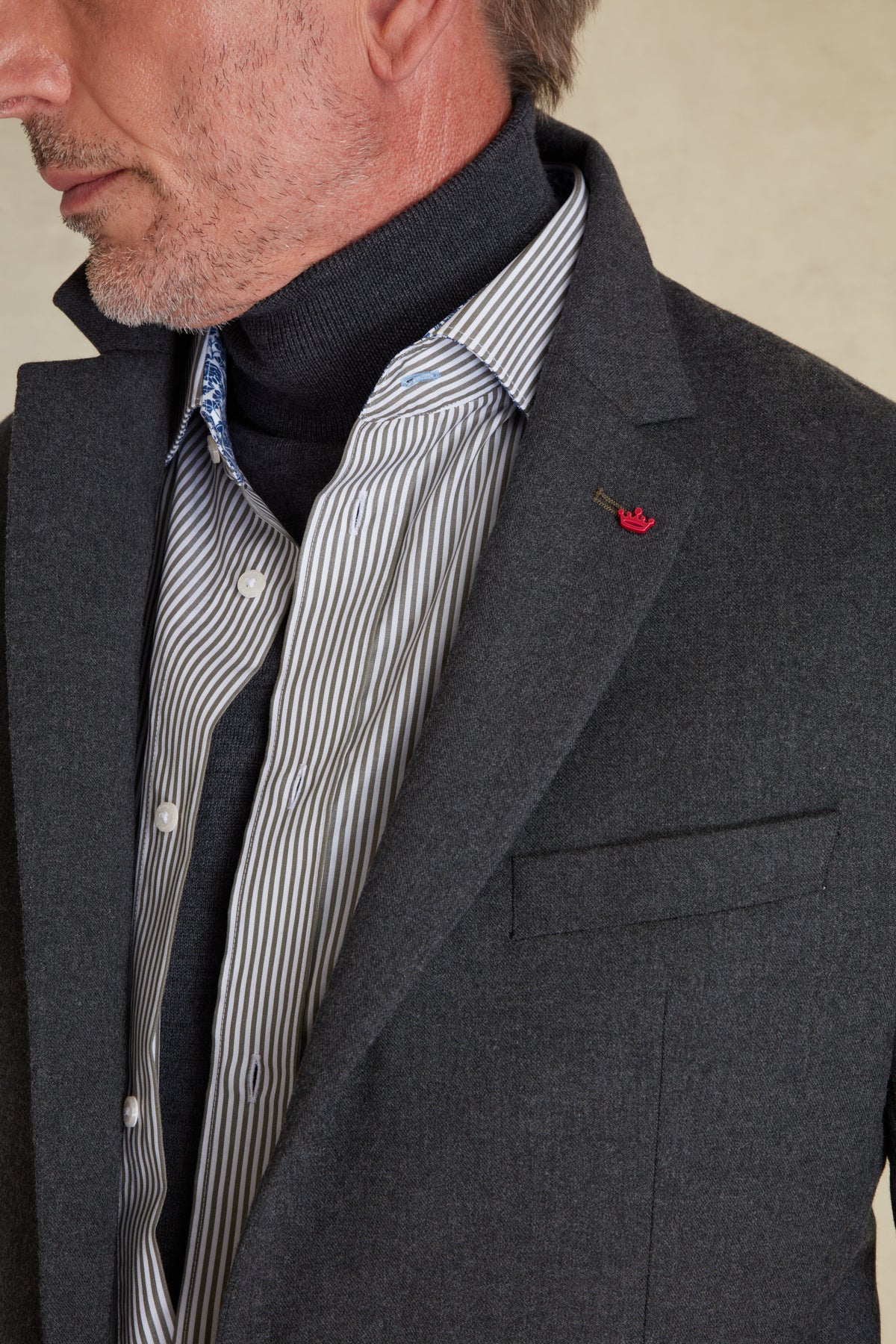 Veste de Costume de Voyage