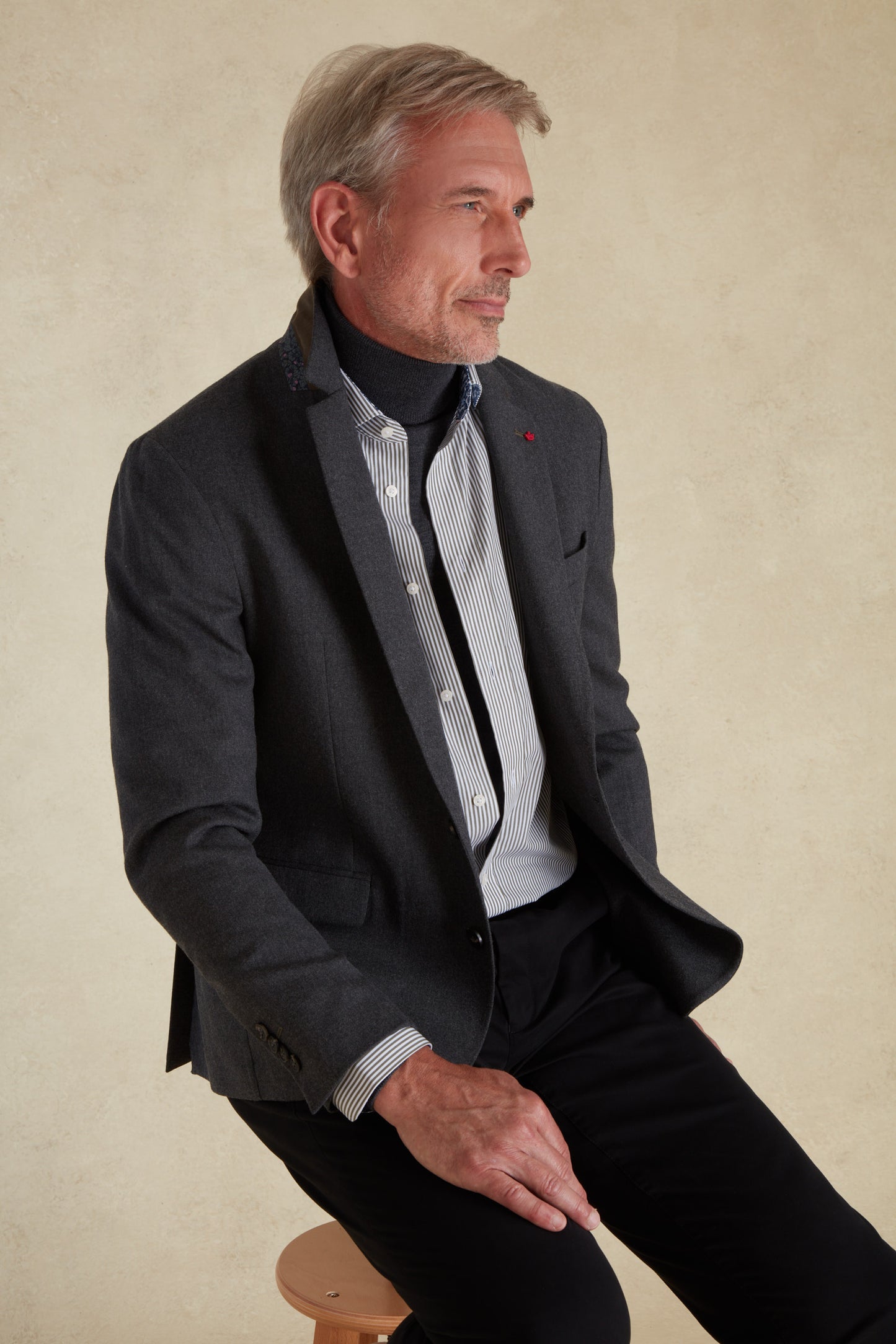 Veste de Costume de Voyage